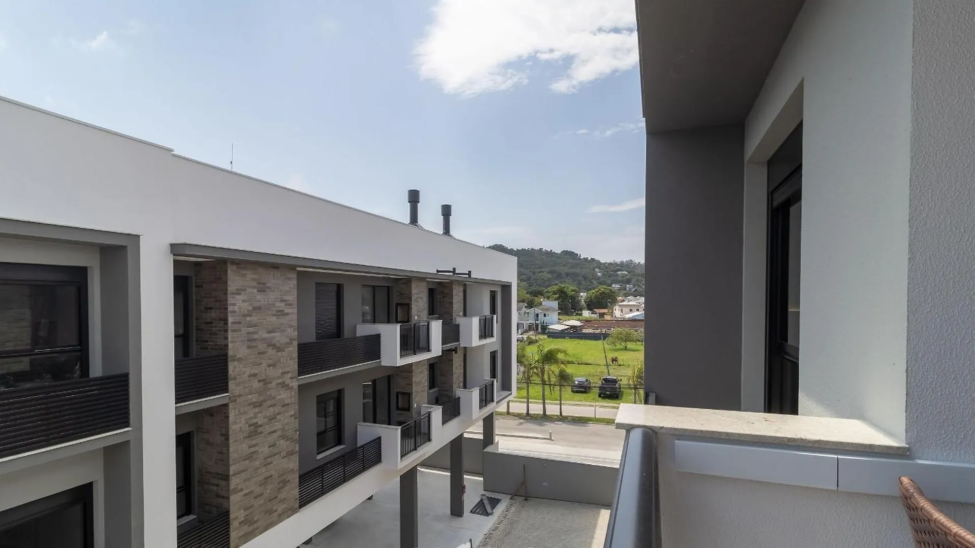 Apartment Apartamento Moderno Proximo Da Praia! - Atc0301 Florianopolis