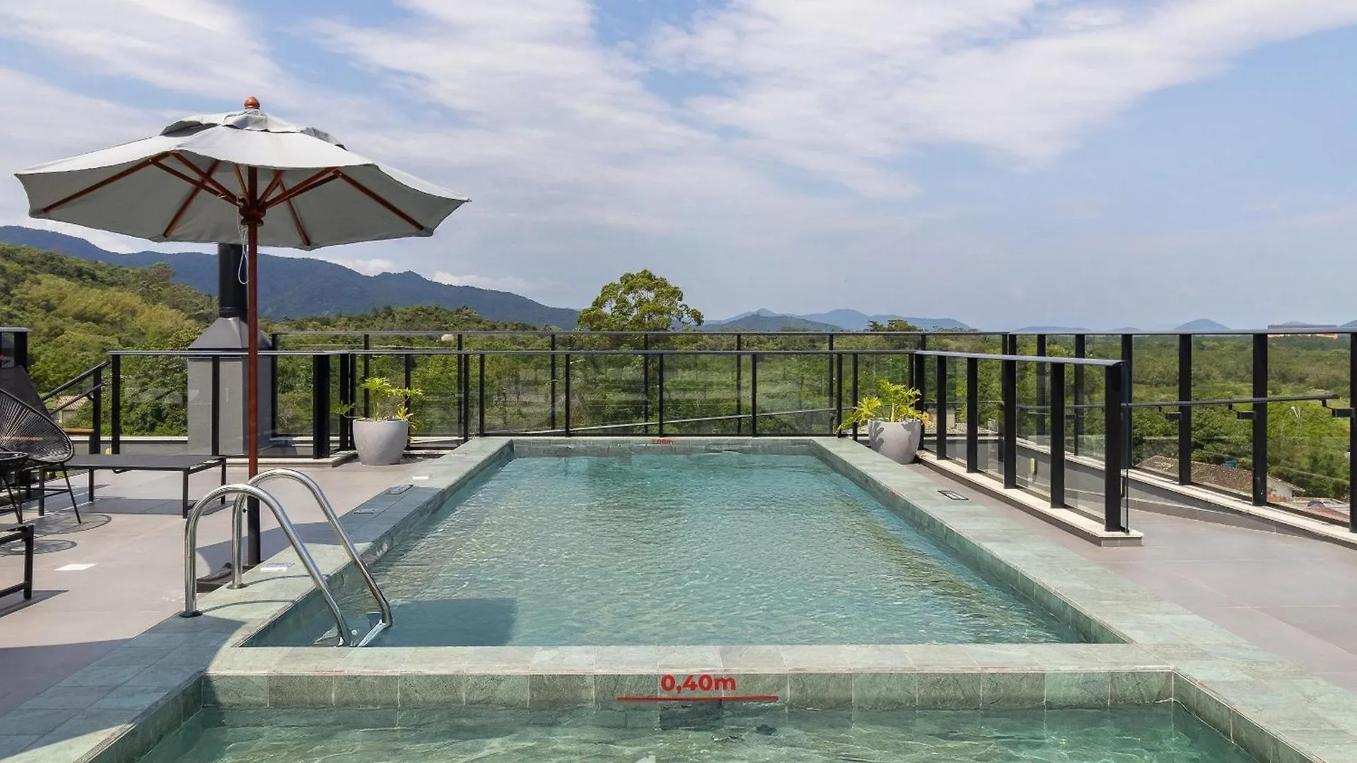 Apartamento Moderno Proximo Da Praia! - Atc0301 Florianopolis Apartment