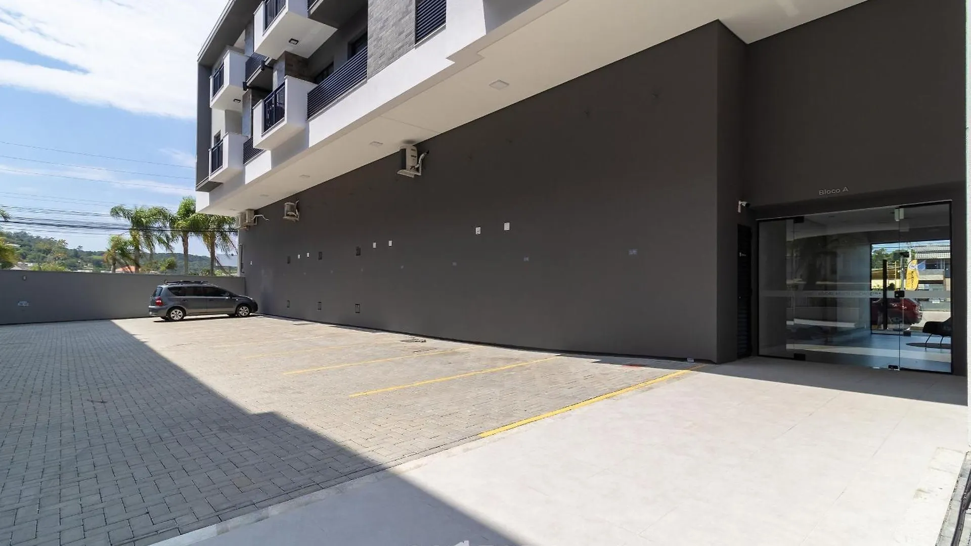Apartamento Moderno Proximo Da Praia! - Atc0301 Florianópolis